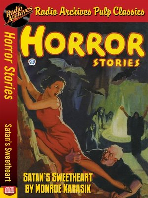 cover image of Satans Sweetheart